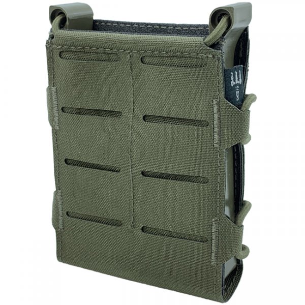 Pitchfork FLEX Single Rifle Magazine Pouch - Ranger Green