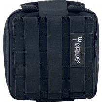 Pitchfork Rip-Away First Aid Pouch MK2 - Black