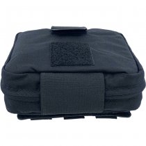Pitchfork Rip-Away First Aid Pouch MK2 - Black