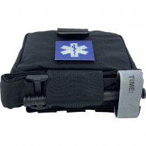 Pitchfork Rip-Away First Aid Pouch MK2 - Black