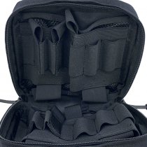 Pitchfork Rip-Away First Aid Pouch MK2 - Black
