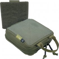 Pitchfork Rip-Away First Aid Pouch MK2 - Ranger Green