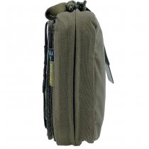 Pitchfork Rip-Away First Aid Pouch MK2 - Ranger Green