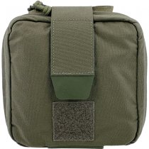 Pitchfork Rip-Away First Aid Pouch MK2 - Ranger Green