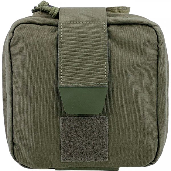 Pitchfork Rip-Away First Aid Pouch MK2 - Ranger Green