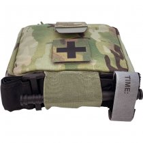 Pitchfork Rip-Away First Aid Pouch MK1 - Multicam
