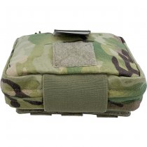 Pitchfork Rip-Away First Aid Pouch MK1 - Multicam