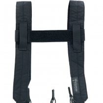 Pitchfork MicroMod Rifle Chest Rig Complete Set - Black