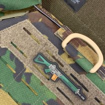 Pitchfork SG550 Rifle Patch - Color