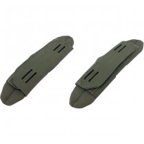Pitchfork Shoulder Pad Set - Ranger Green