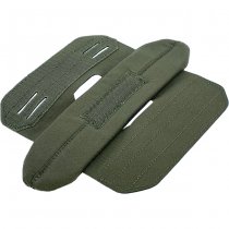Pitchfork Shoulder Pad Set - Ranger Green