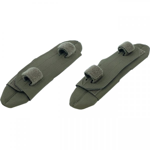 Pitchfork Shoulder Pad Set - Ranger Green