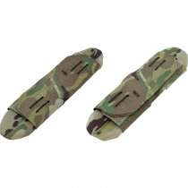 Pitchfork Shoulder Pad Set - Multicam