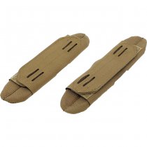 Pitchfork Shoulder Pad Set - Coyote