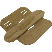 Pitchfork Shoulder Pad Set - Coyote