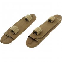 Pitchfork Shoulder Pad Set - Coyote