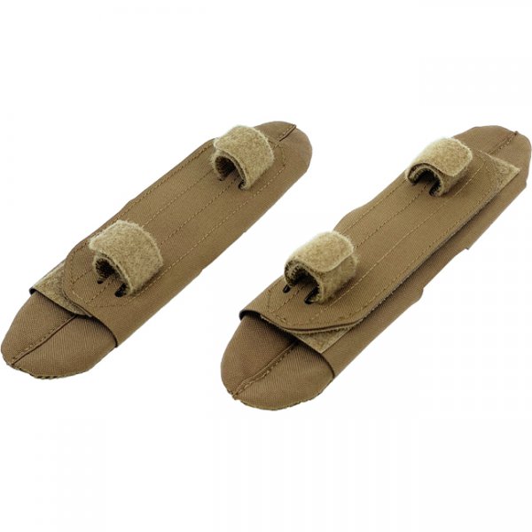 Pitchfork Shoulder Pad Set - Coyote