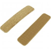 Pitchfork Shoulder Pad Set - Coyote