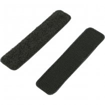 Pitchfork Shoulder Pad Set - Black