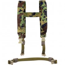 Pitchfork Chest Rig Shoulder & Waist Straps - SwissCamo