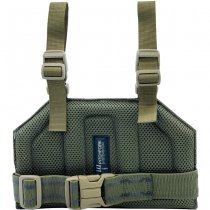 Pitchfork Drop Leg Platform - SwissCamo