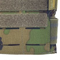 Pitchfork Drop Leg Platform - SwissCamo