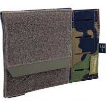 Pitchfork Flat Admin Pouch - SwissCamo