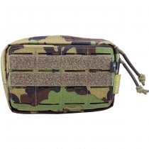 Pitchfork Horizontal Utility Pouch Small - SwissCamo