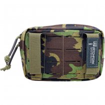 Pitchfork Horizontal Utility Pouch Small - SwissCamo