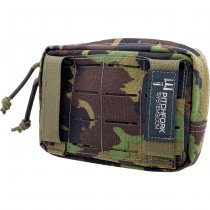 Pitchfork Horizontal Utility Pouch Small - SwissCamo