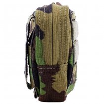 Pitchfork Horizontal Utility Pouch Small - SwissCamo