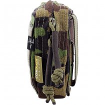 Pitchfork Horizontal Utility Pouch Small - SwissCamo