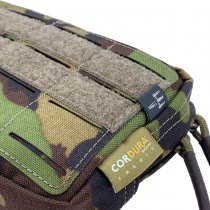 Pitchfork Horizontal Utility Pouch Small - SwissCamo