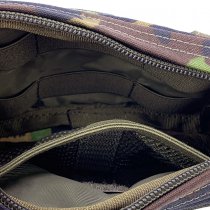 Pitchfork Horizontal Utility Pouch Small - SwissCamo
