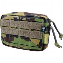 Pitchfork Horizontal Utility Pouch Small - SwissCamo
