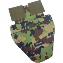 Pitchfork Large Groin Protector - SwissCamo