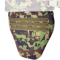Pitchfork Large Groin Protector - SwissCamo
