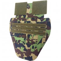 Pitchfork Large Groin Protector - SwissCamo