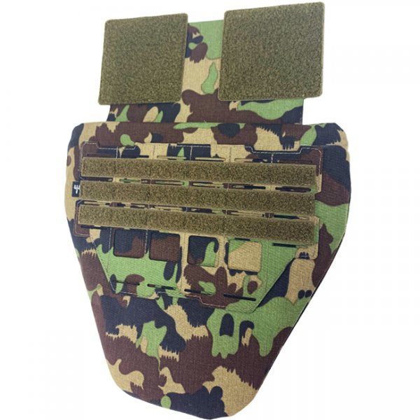 Pitchfork Large Groin Protector - SwissCamo