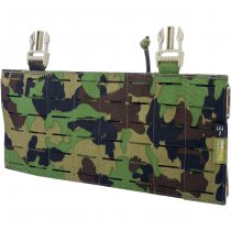 Pitchfork MCR Modular Chest Rig Base - SwissCamo