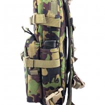 Pitchfork Medium Cargo & Hydration Pack - SwissCamo