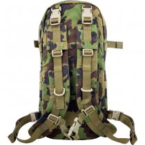 Pitchfork Medium Cargo & Hydration Pack - SwissCamo
