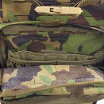 Pitchfork Medium Cargo & Hydration Pack - SwissCamo