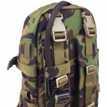 Pitchfork Medium Cargo & Hydration Pack - SwissCamo