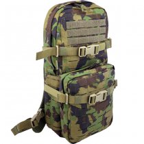 Pitchfork Medium Cargo & Hydration Pack - SwissCamo