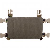 Pitchfork MPC Modular Plate Carrier Front Panel - SwissCamo