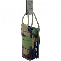 Pitchfork Open Single Pistol Magazine Pouch - SwissCamo
