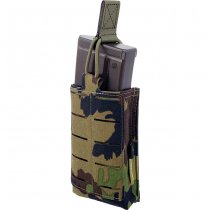 Pitchfork Open Single Rifle Magazine Pouch - SwissCamo
