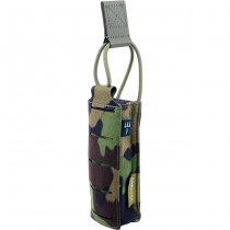 Pitchfork Open Single SMG Magazine Pouch - SwissCamo