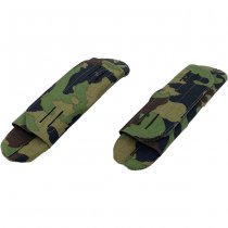 Pitchfork Shoulder Pad Set - SwissCamo